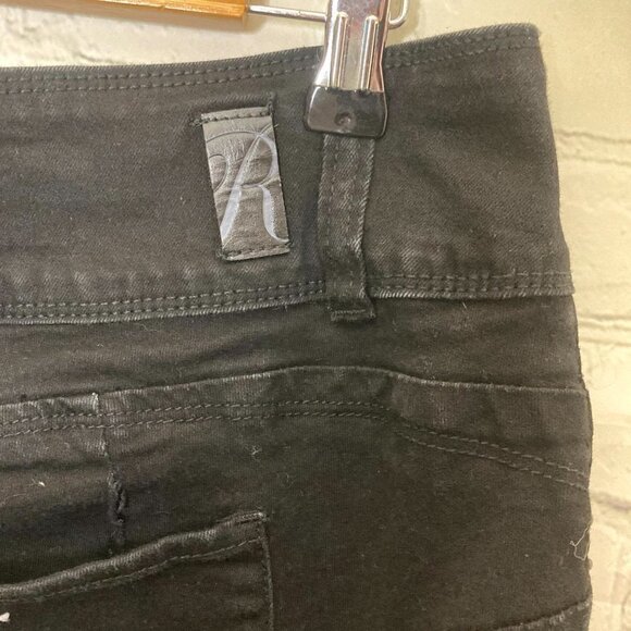 Royalty for me black Wannabettabutt jeans - Picture 10 of 13